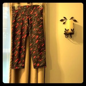 Nike Running Capri Leggings